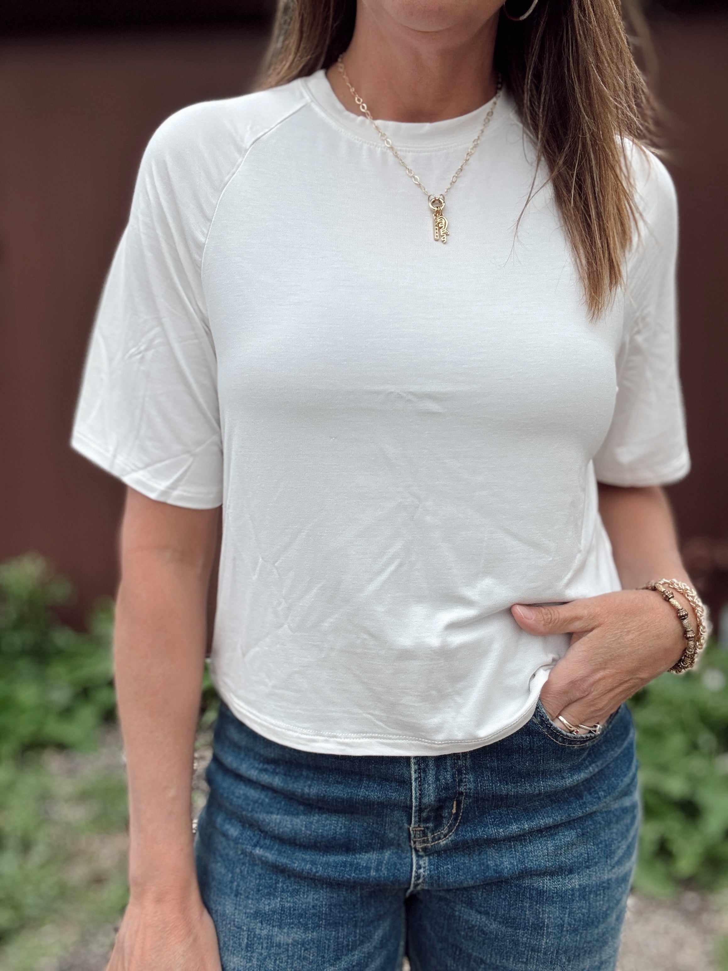 Thread & Supply Hilda Tee