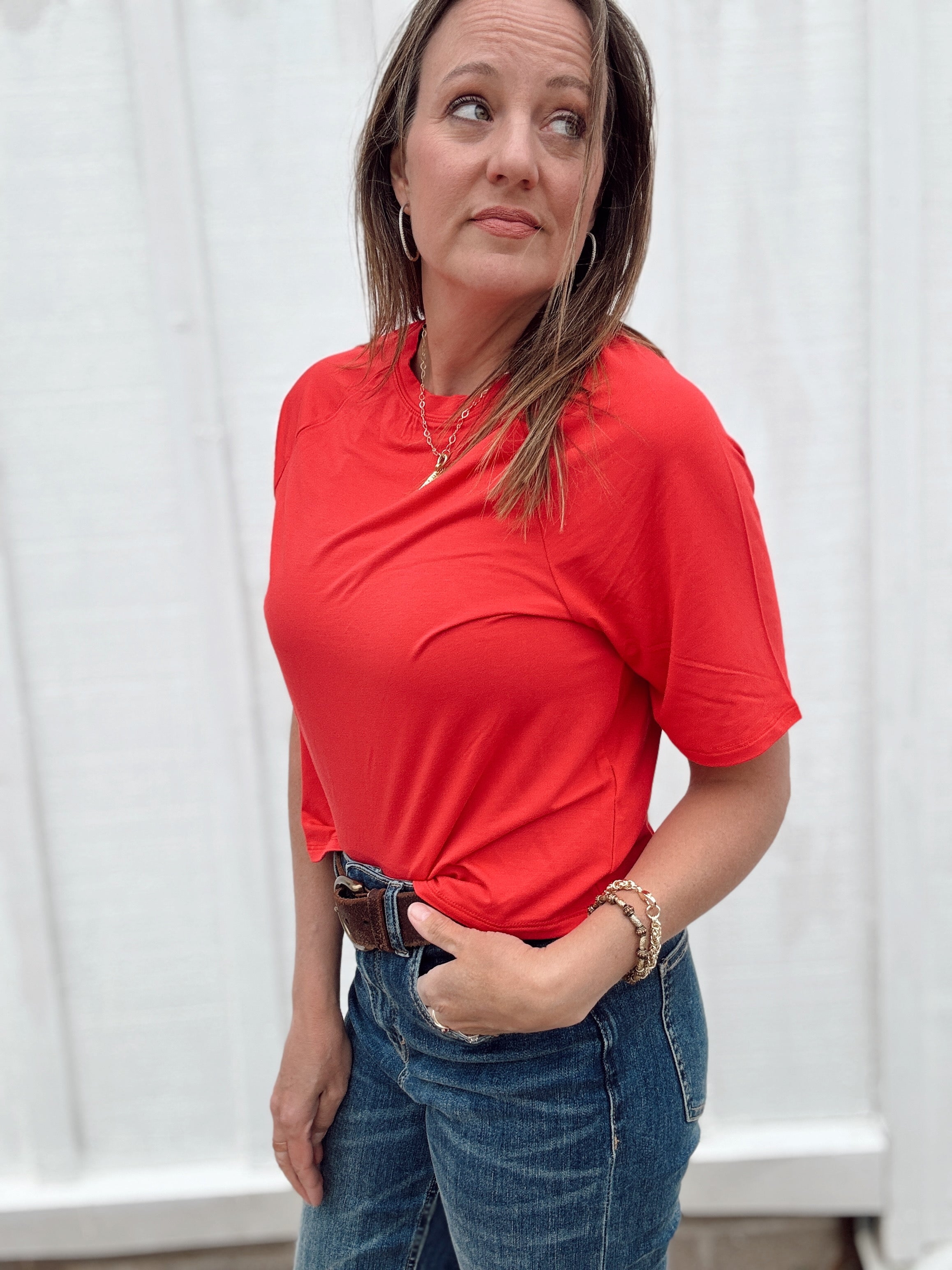 Thread & Supply Hilda Tee