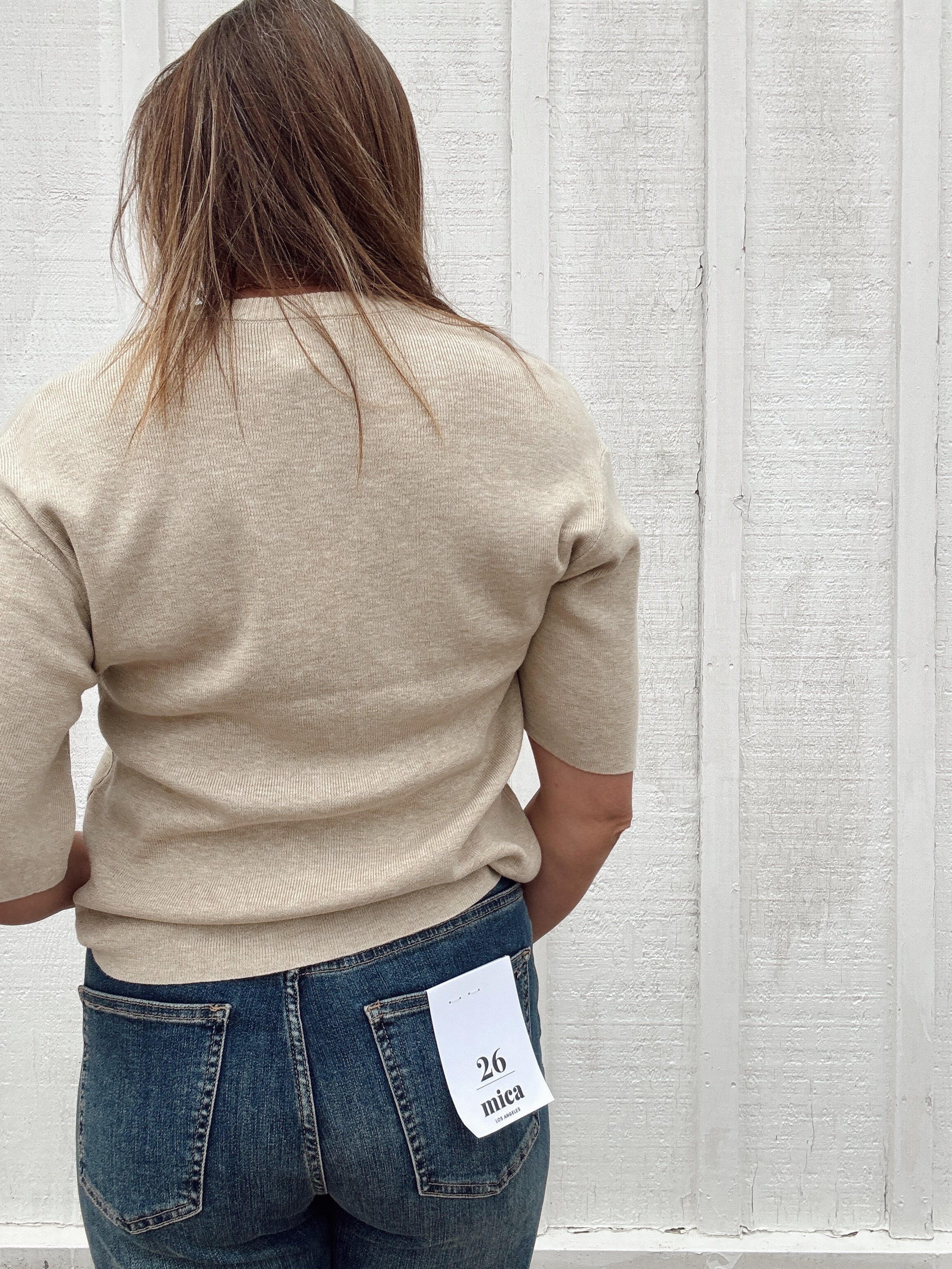 THREAD & SUPPLY Alyssa Cardigan