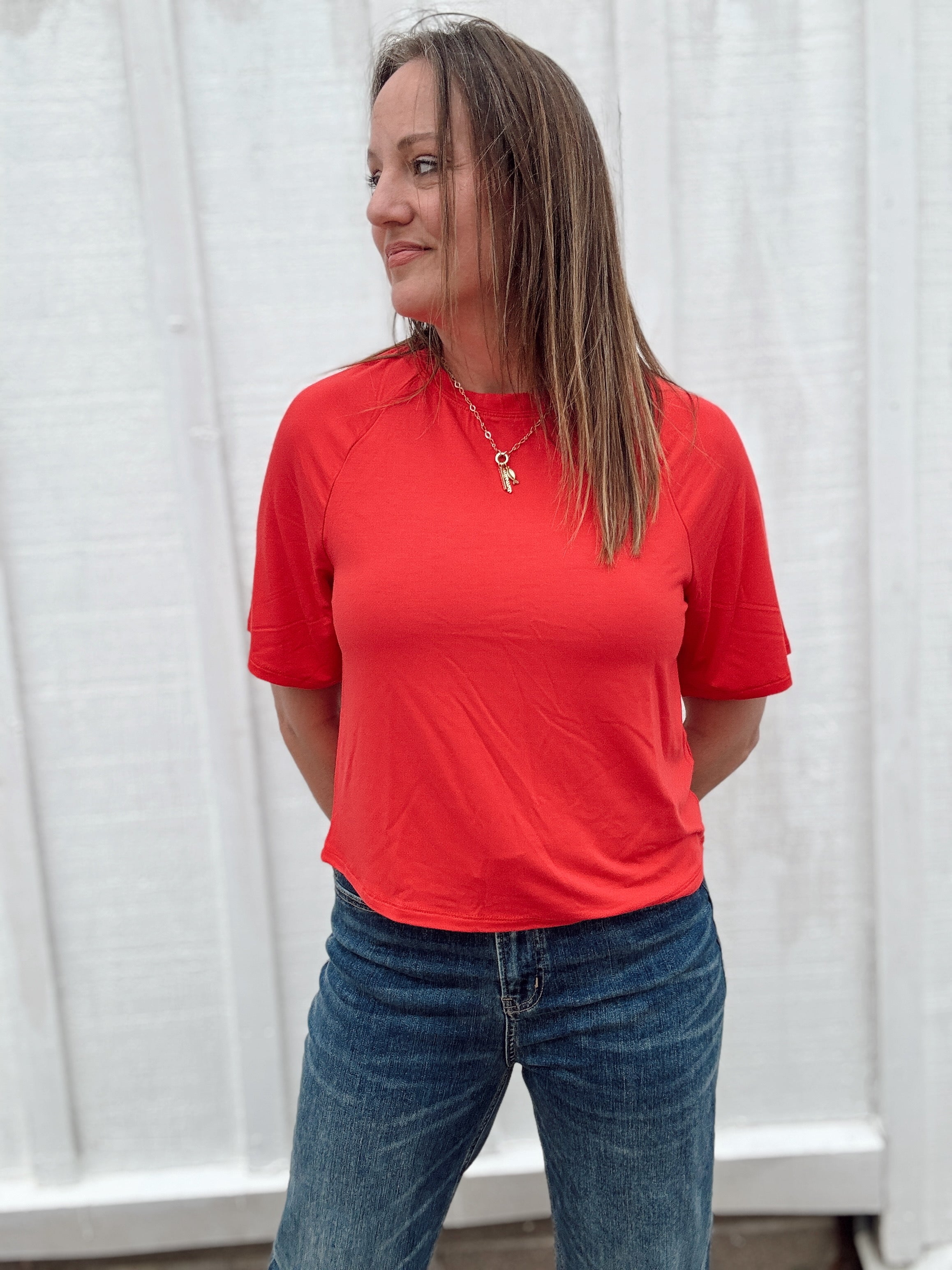 Thread & Supply Hilda Tee