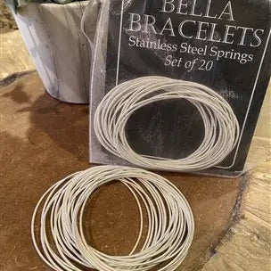 Bella Steel Bracelets