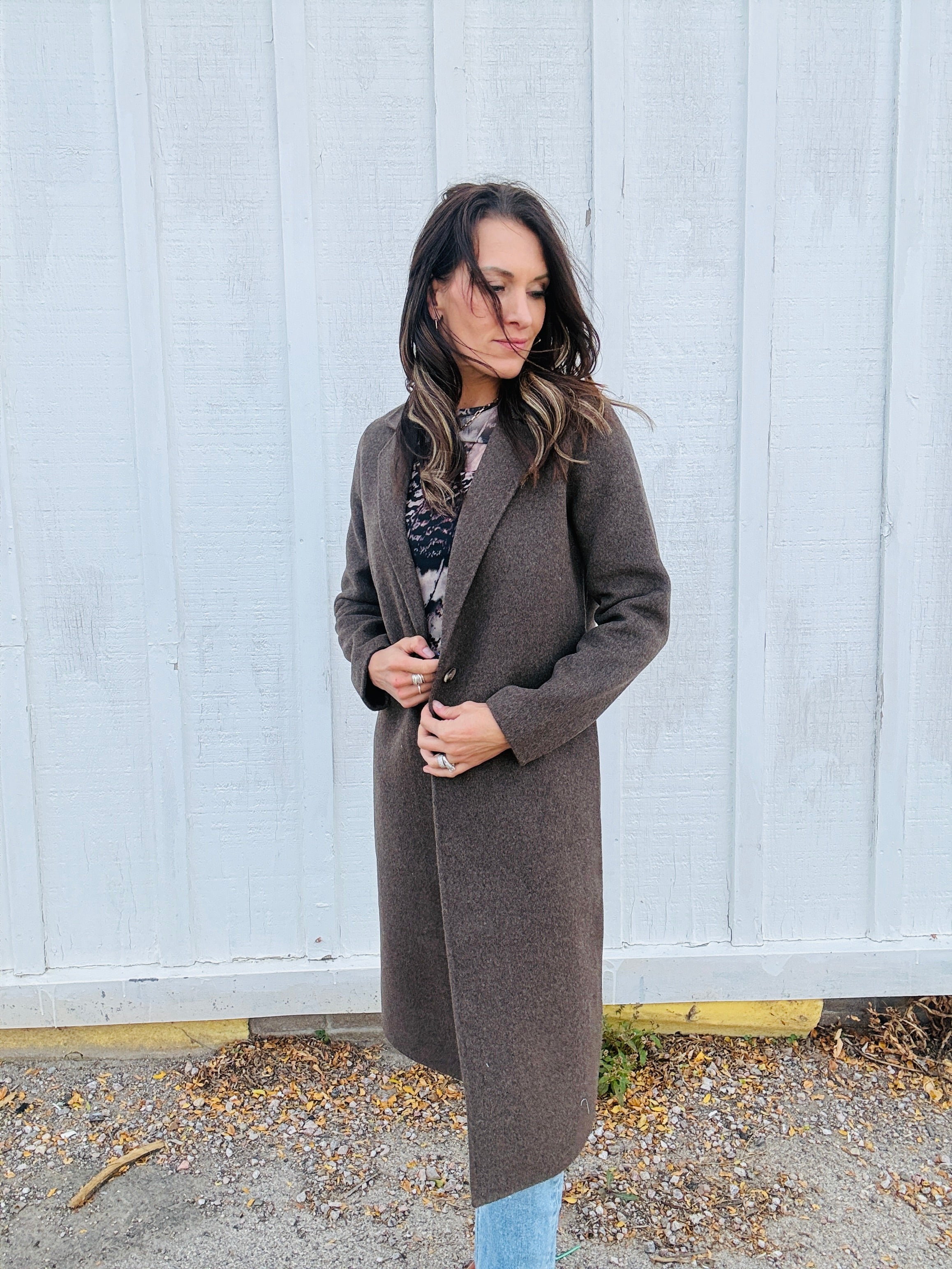 Dylan Logan Melton Coat