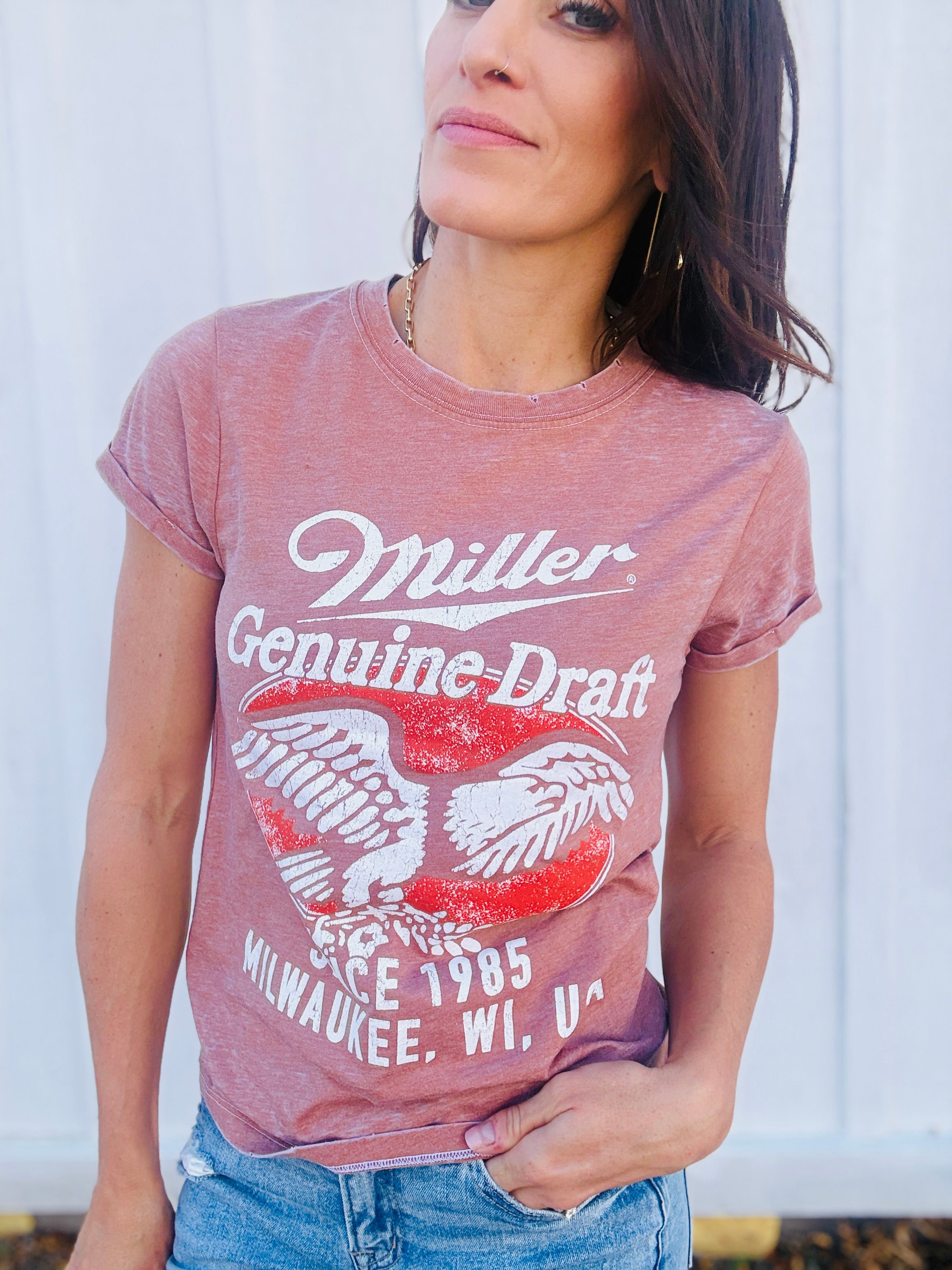 RK Miller 1985 Vintage Tee