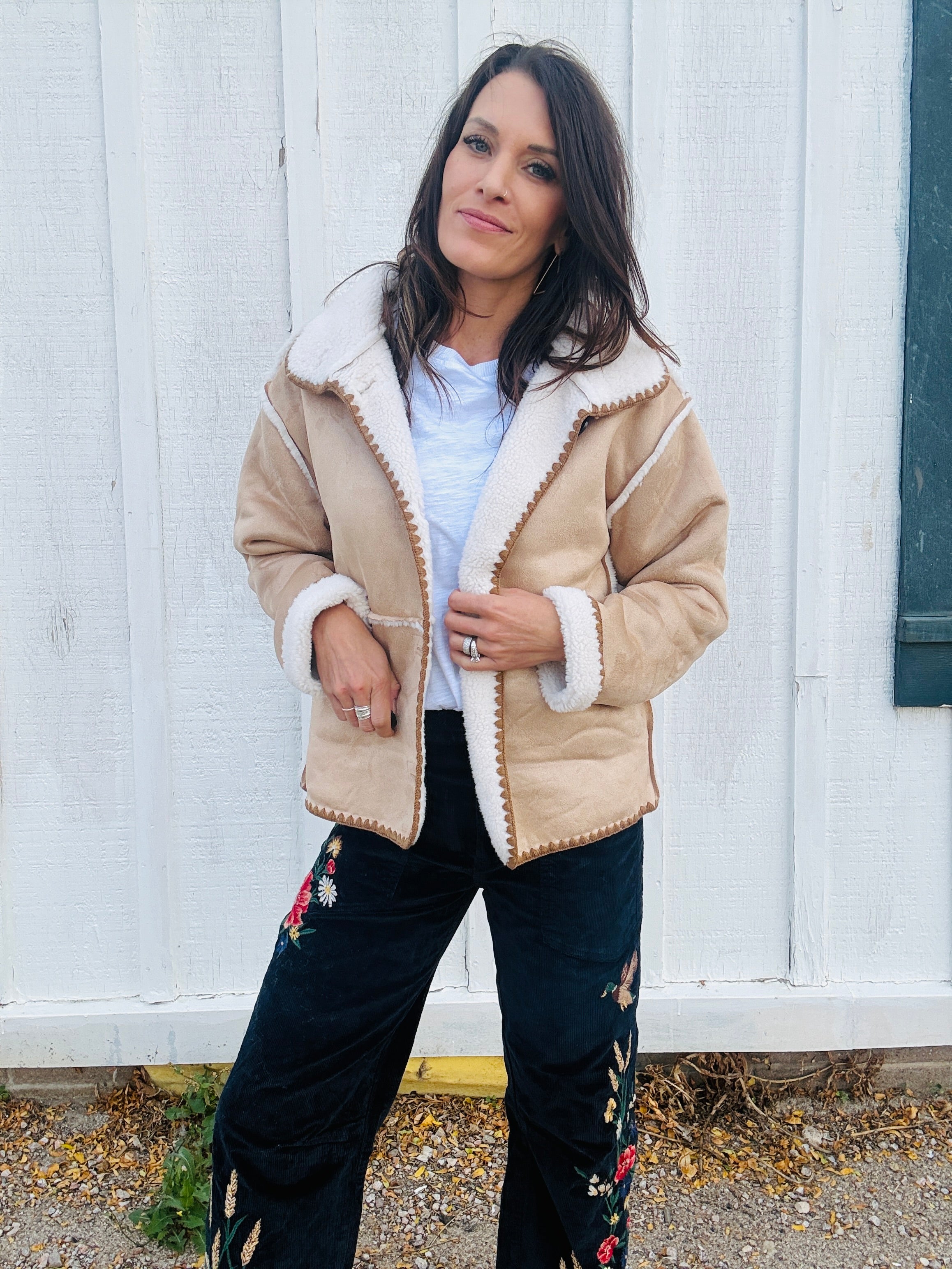 Dylan Alex Jacket
