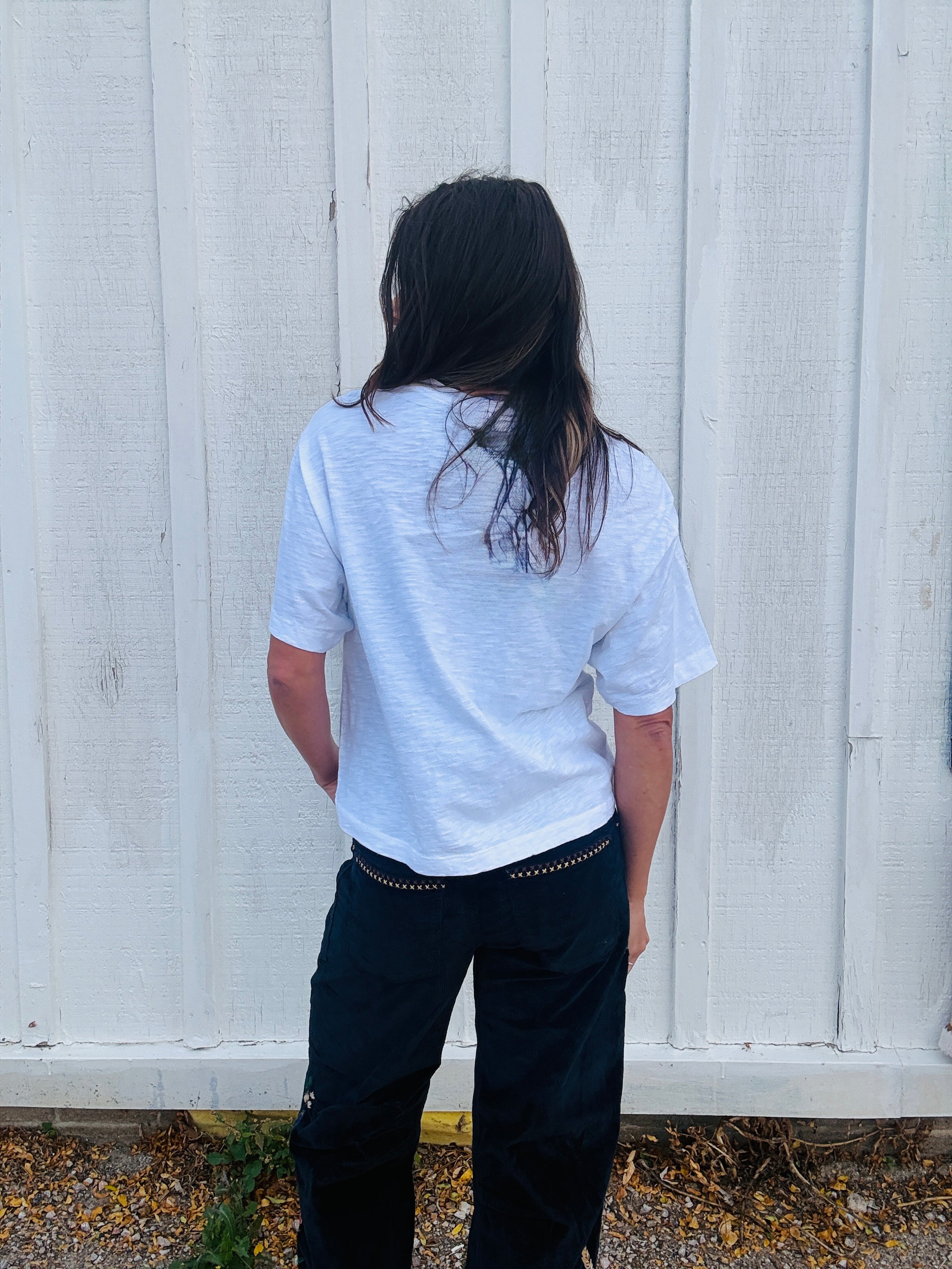 Dylan Crew Neck Tee