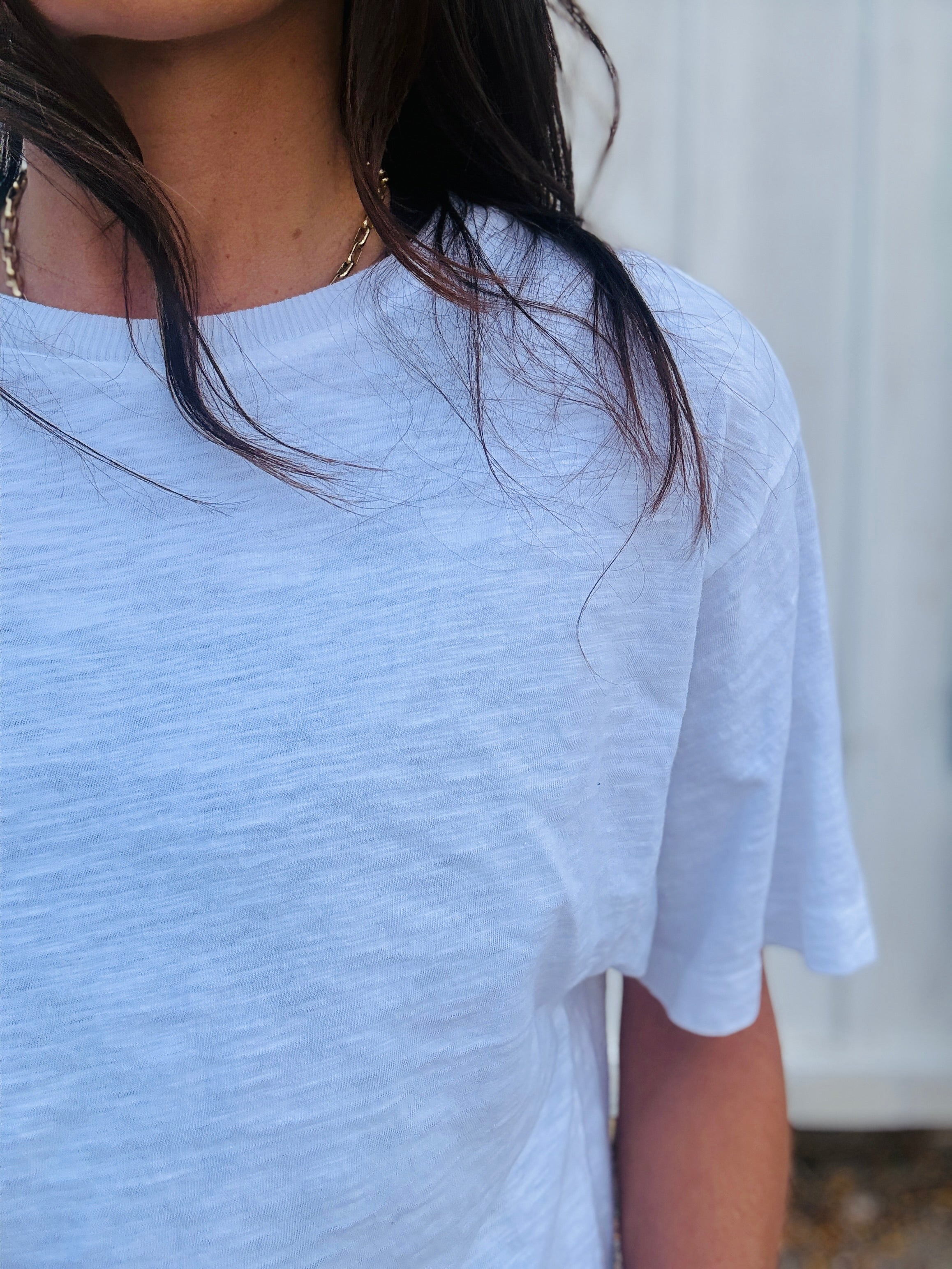 Dylan Crew Neck Tee