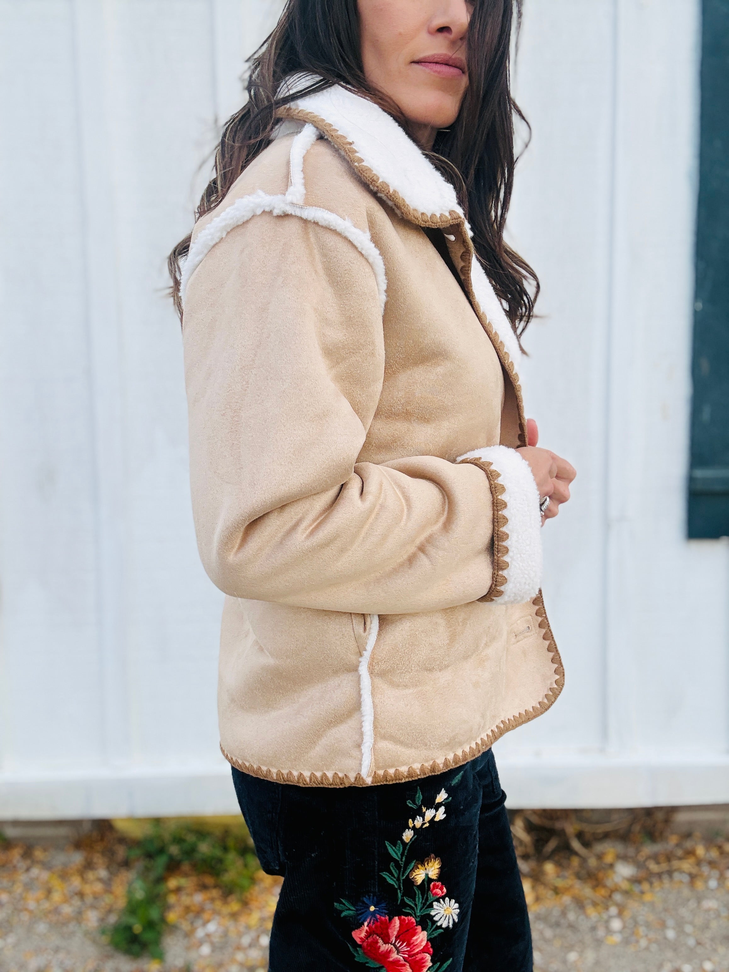 Dylan Alex Jacket
