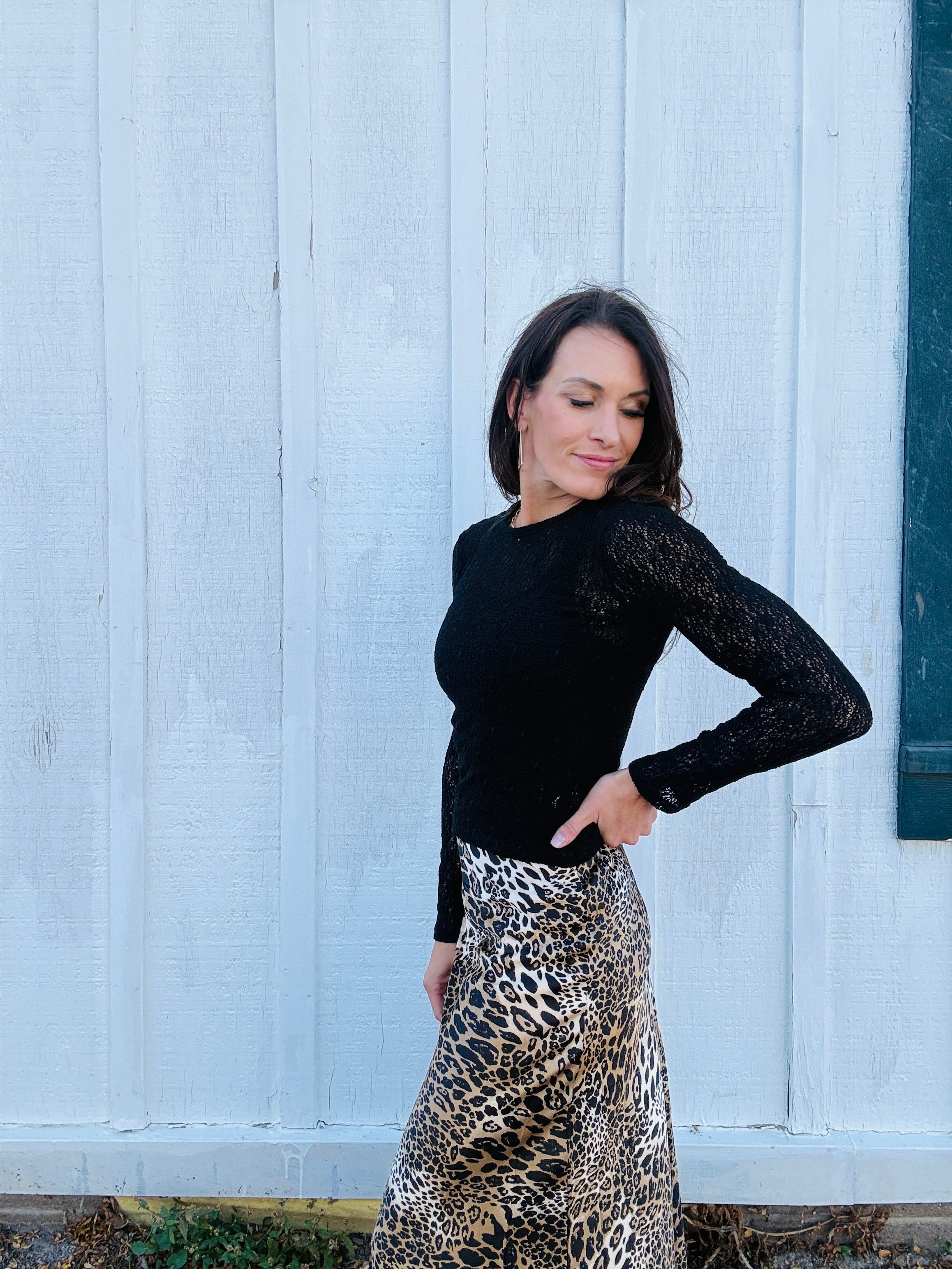 Steve Madden Sierra Knit Top