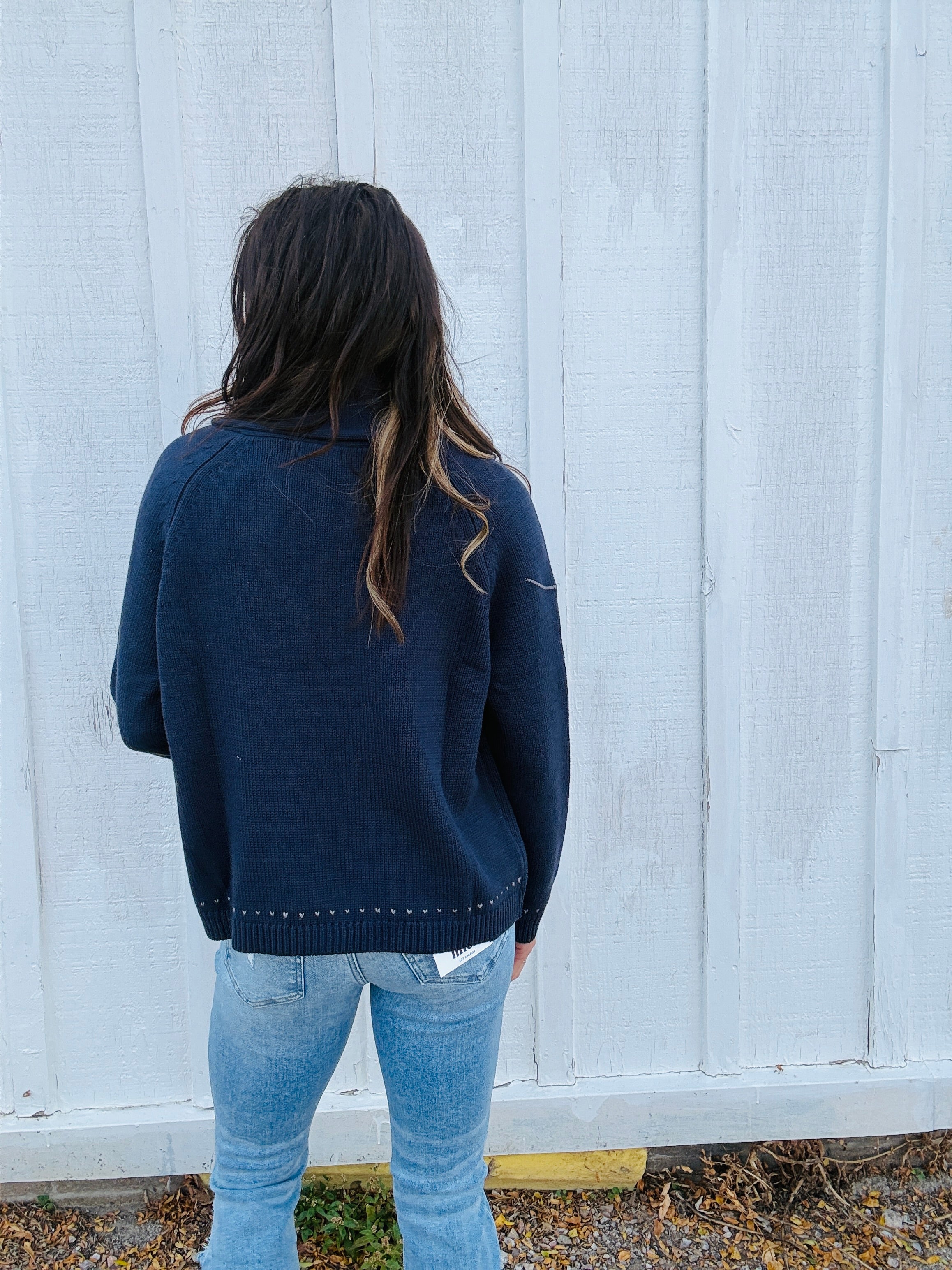 Howdy Cowboy Cardigan