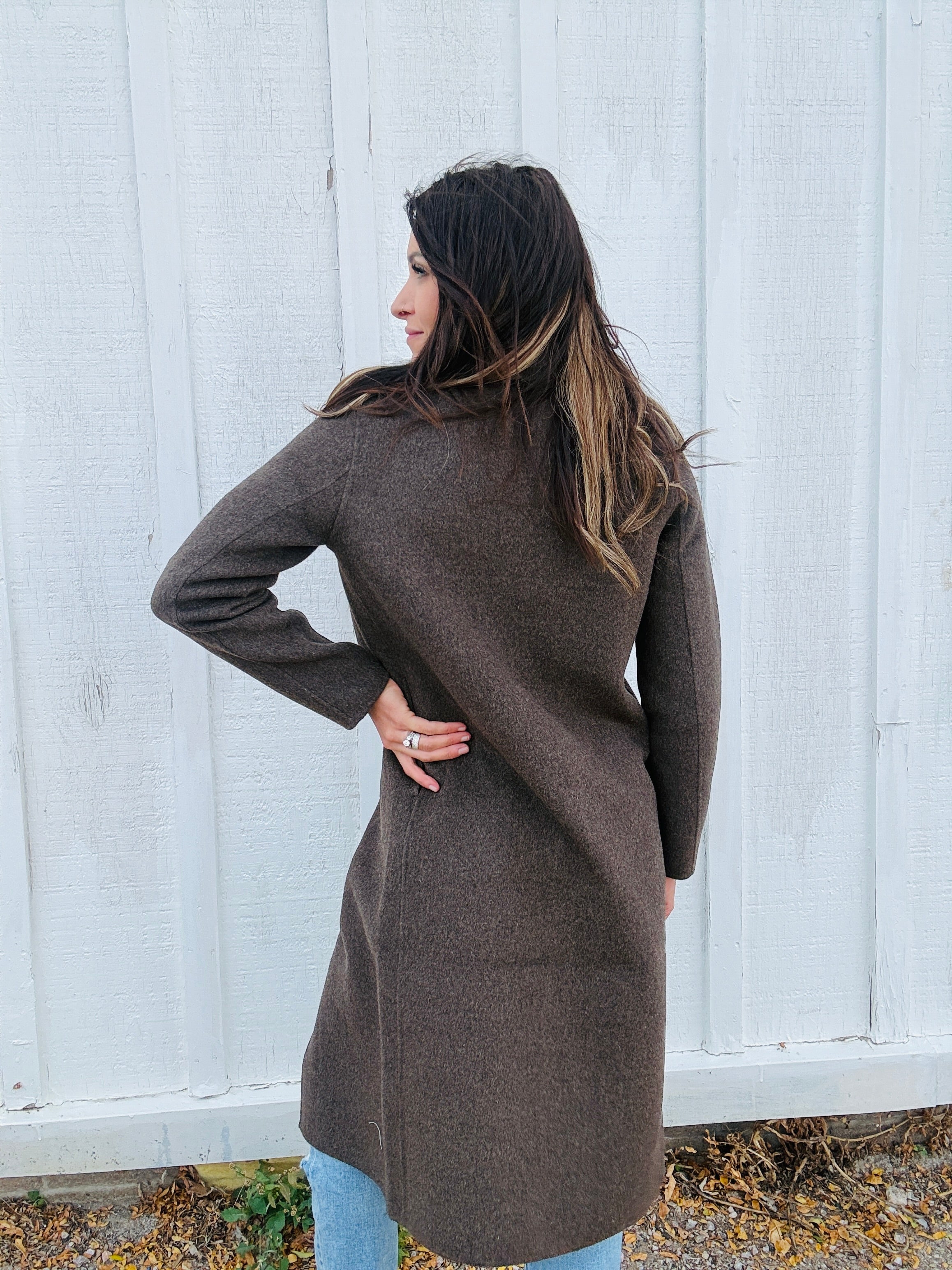 Dylan Logan Melton Coat