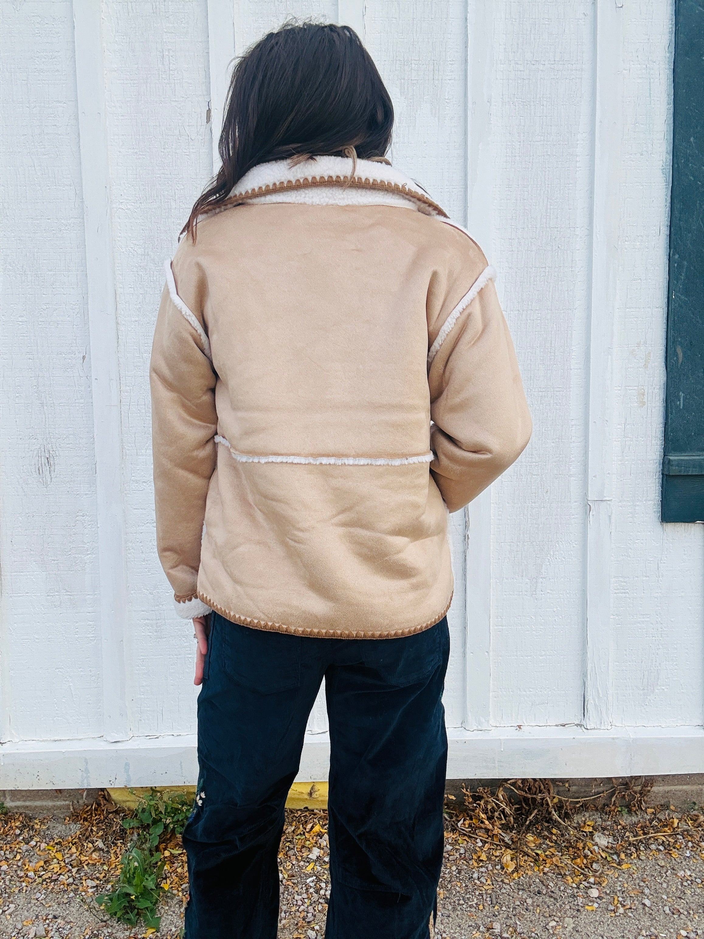 Dylan Alex Jacket