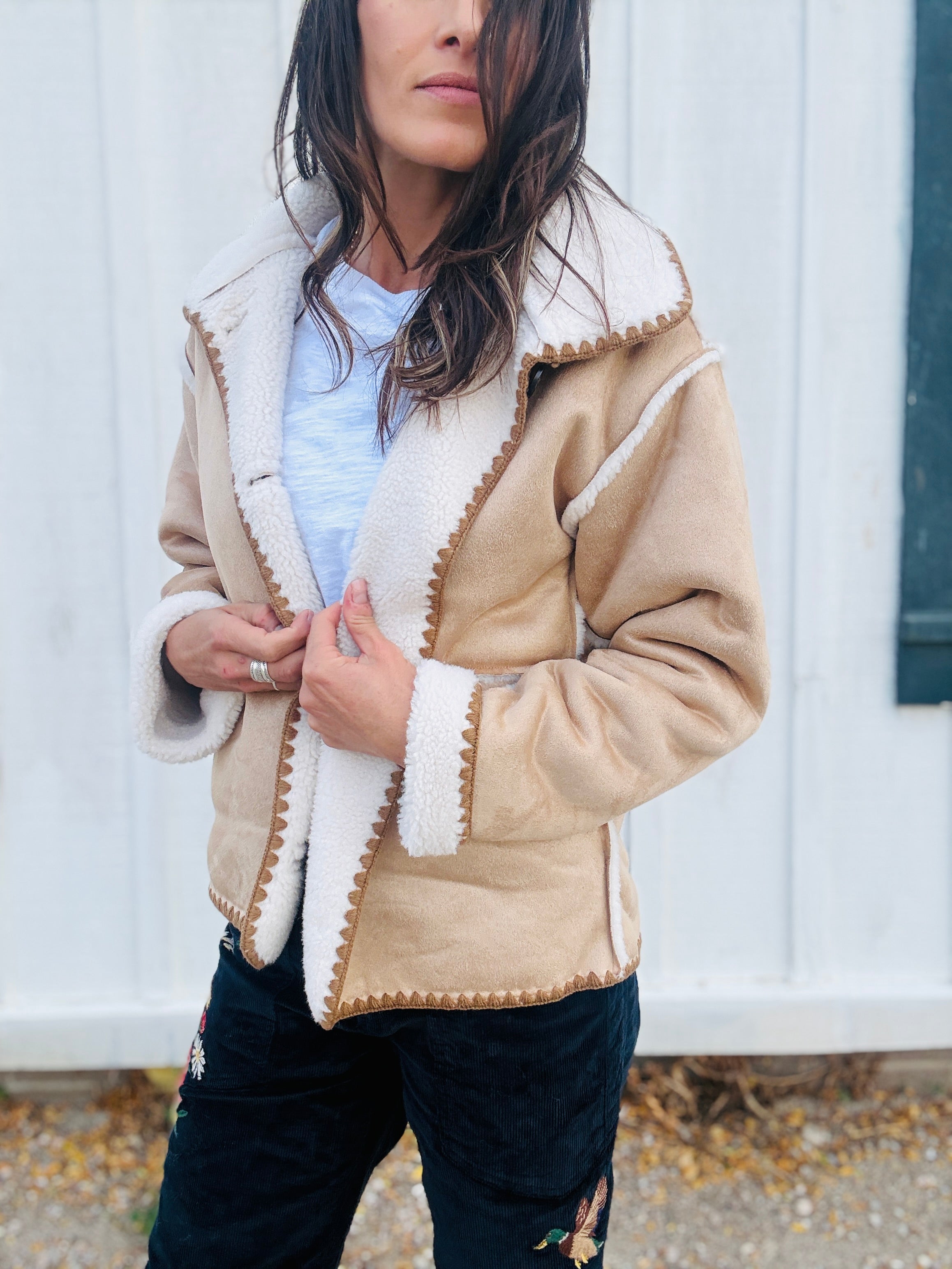 Dylan Alex Jacket