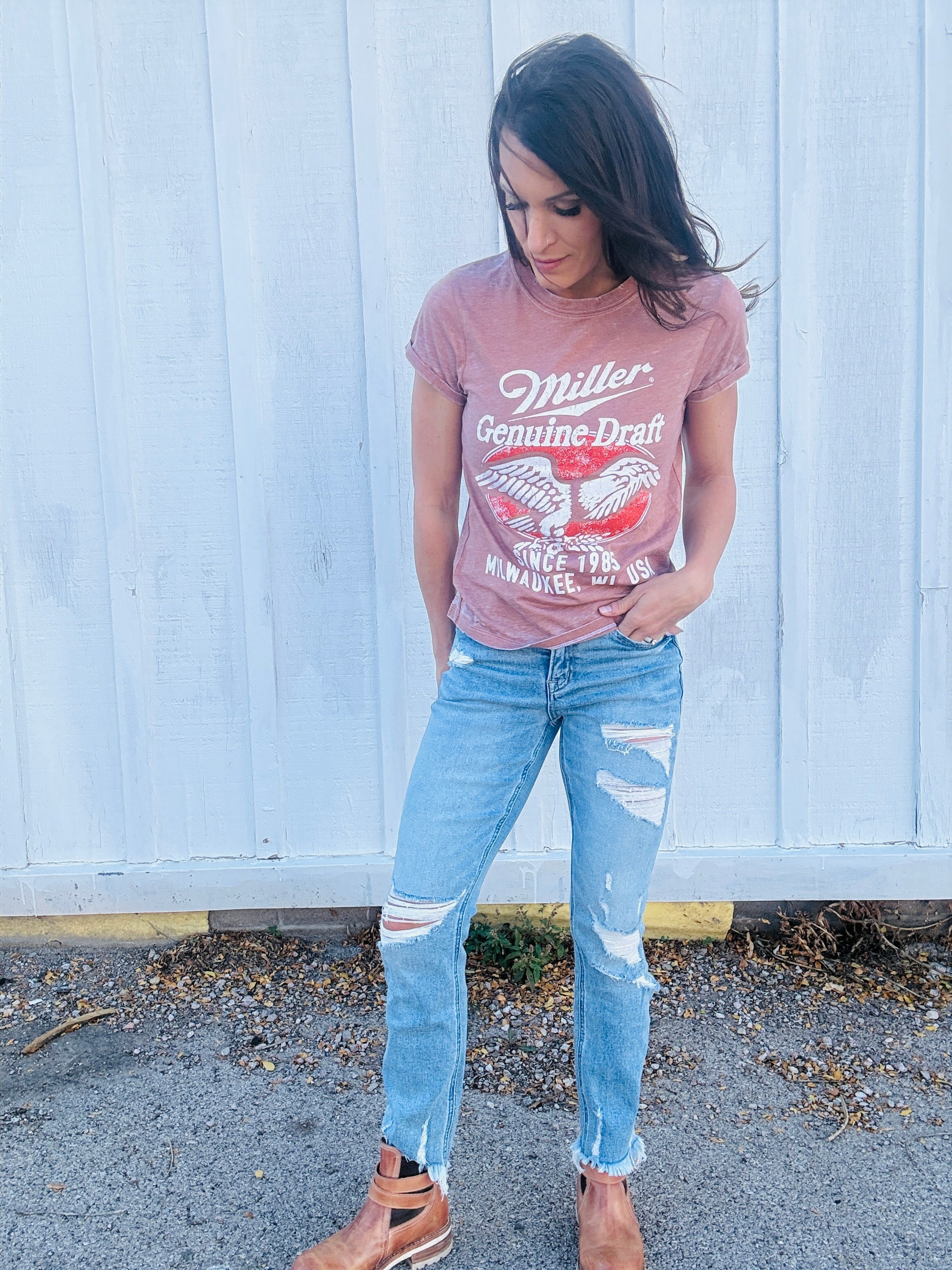 RK Miller 1985 Vintage Tee