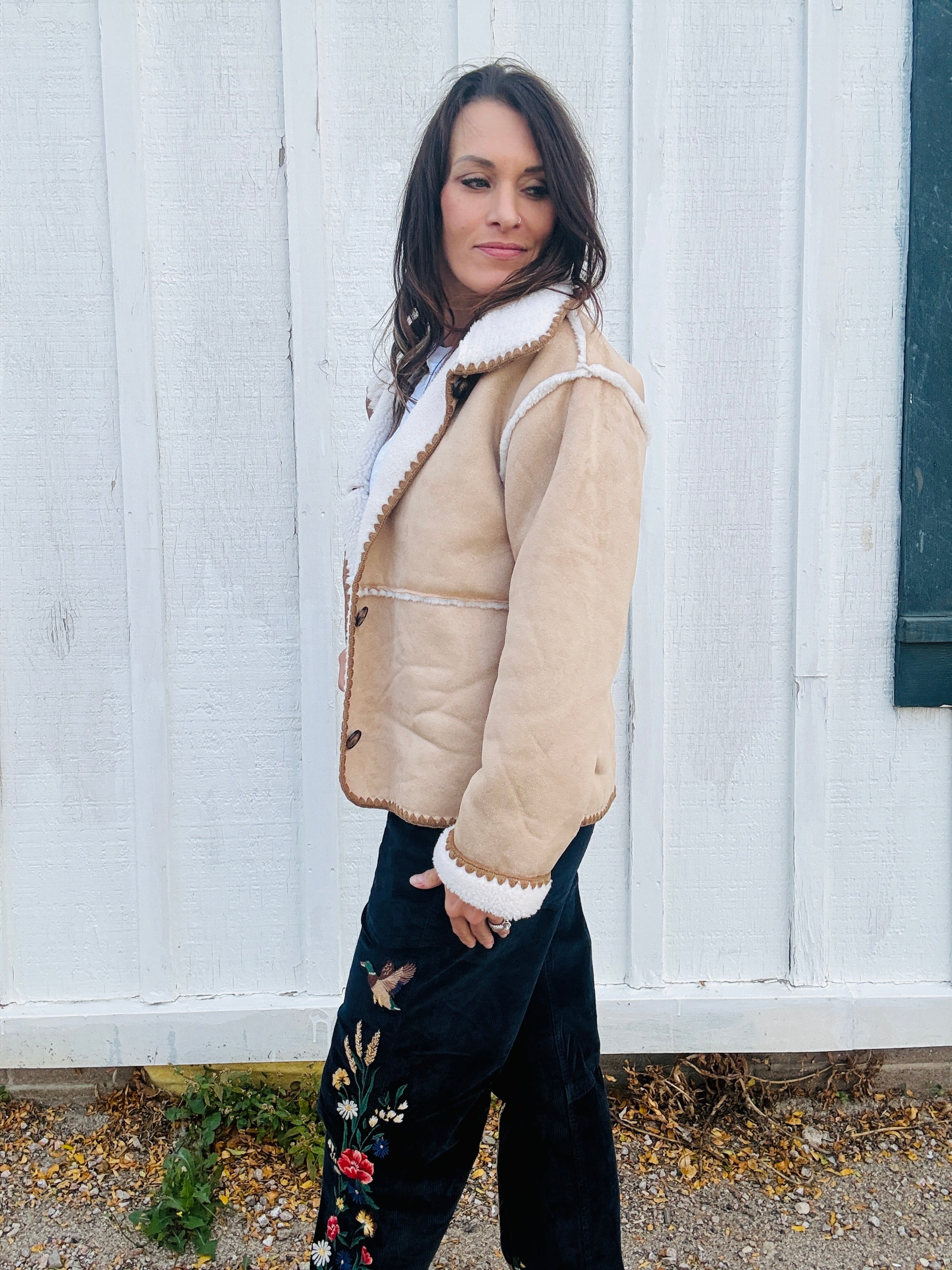 Dylan Alex Jacket
