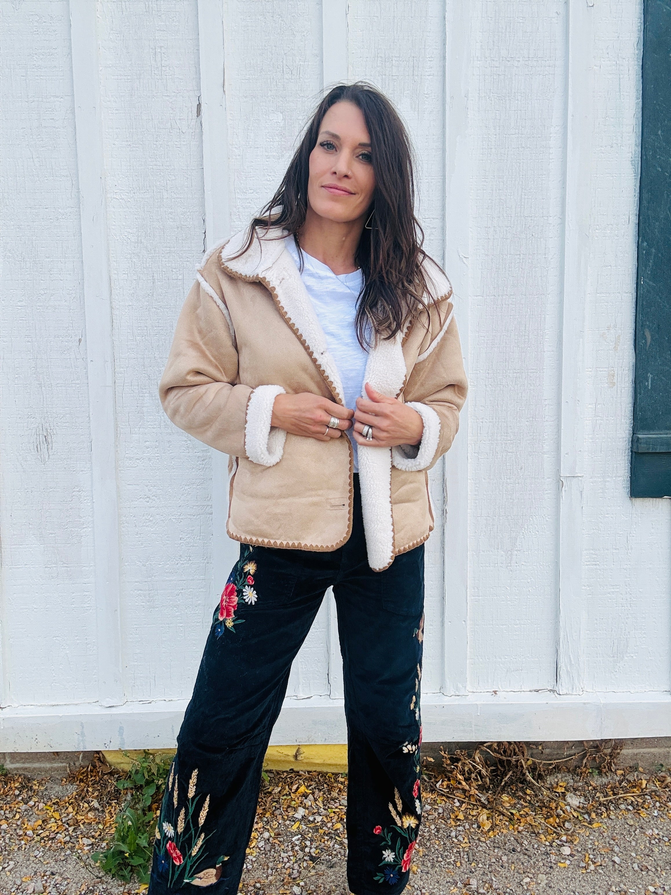 Dylan Alex Jacket