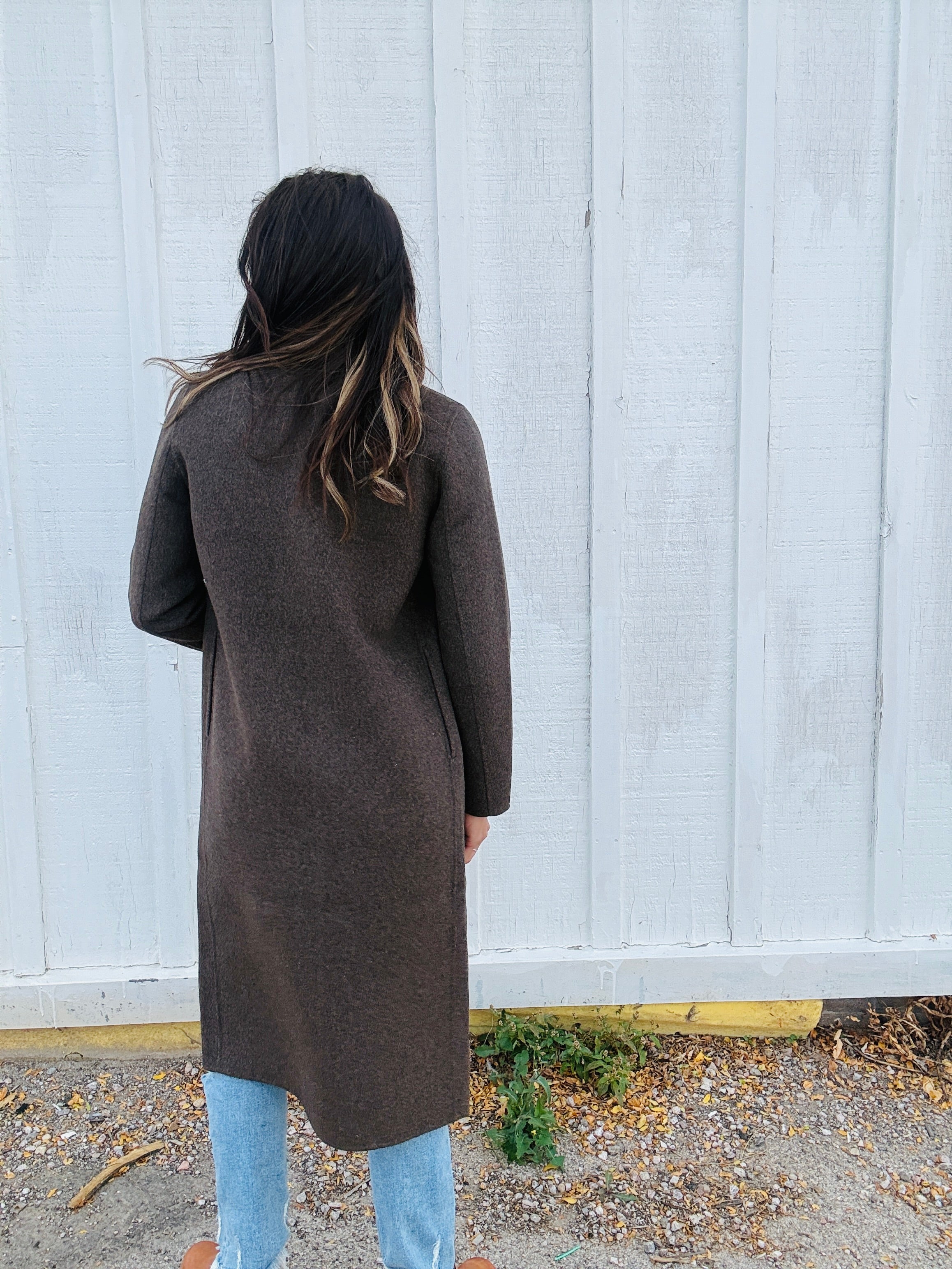 Dylan Logan Melton Coat