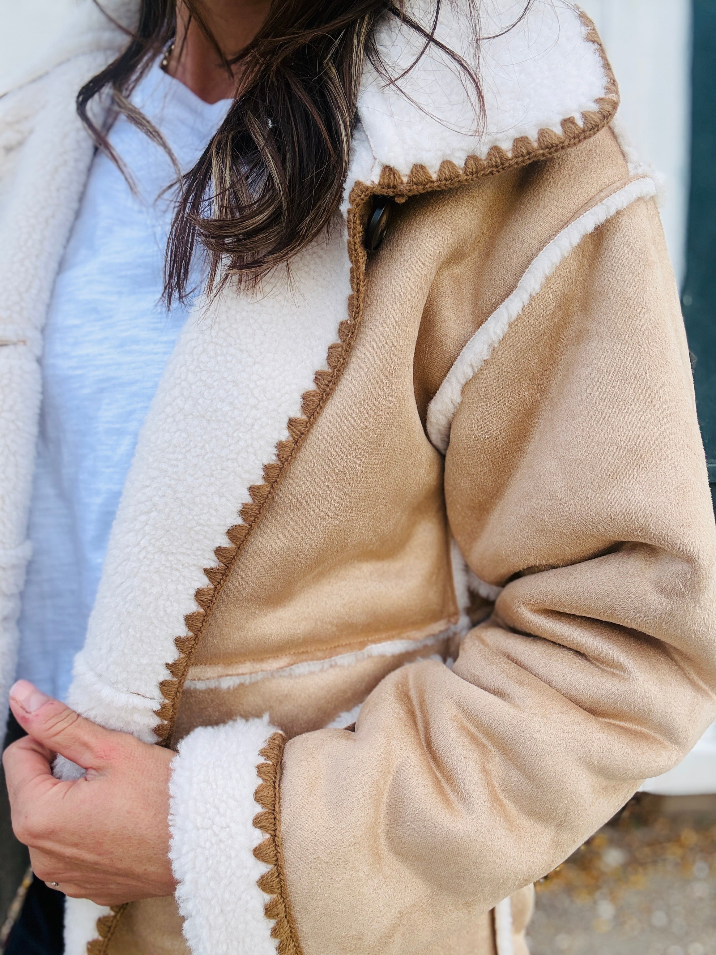 Dylan Alex Jacket