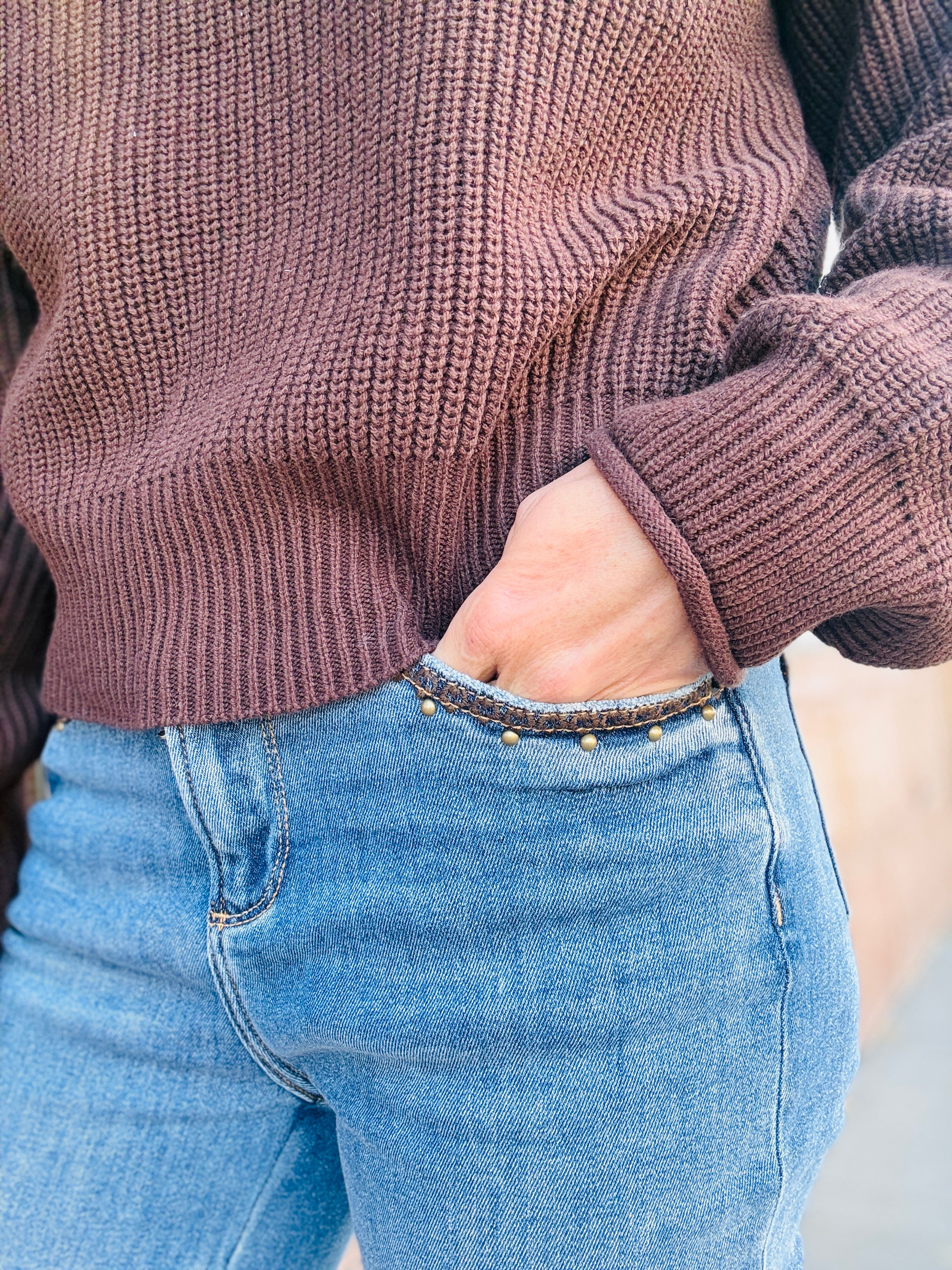 Driftwood Colette x Paisley Petal