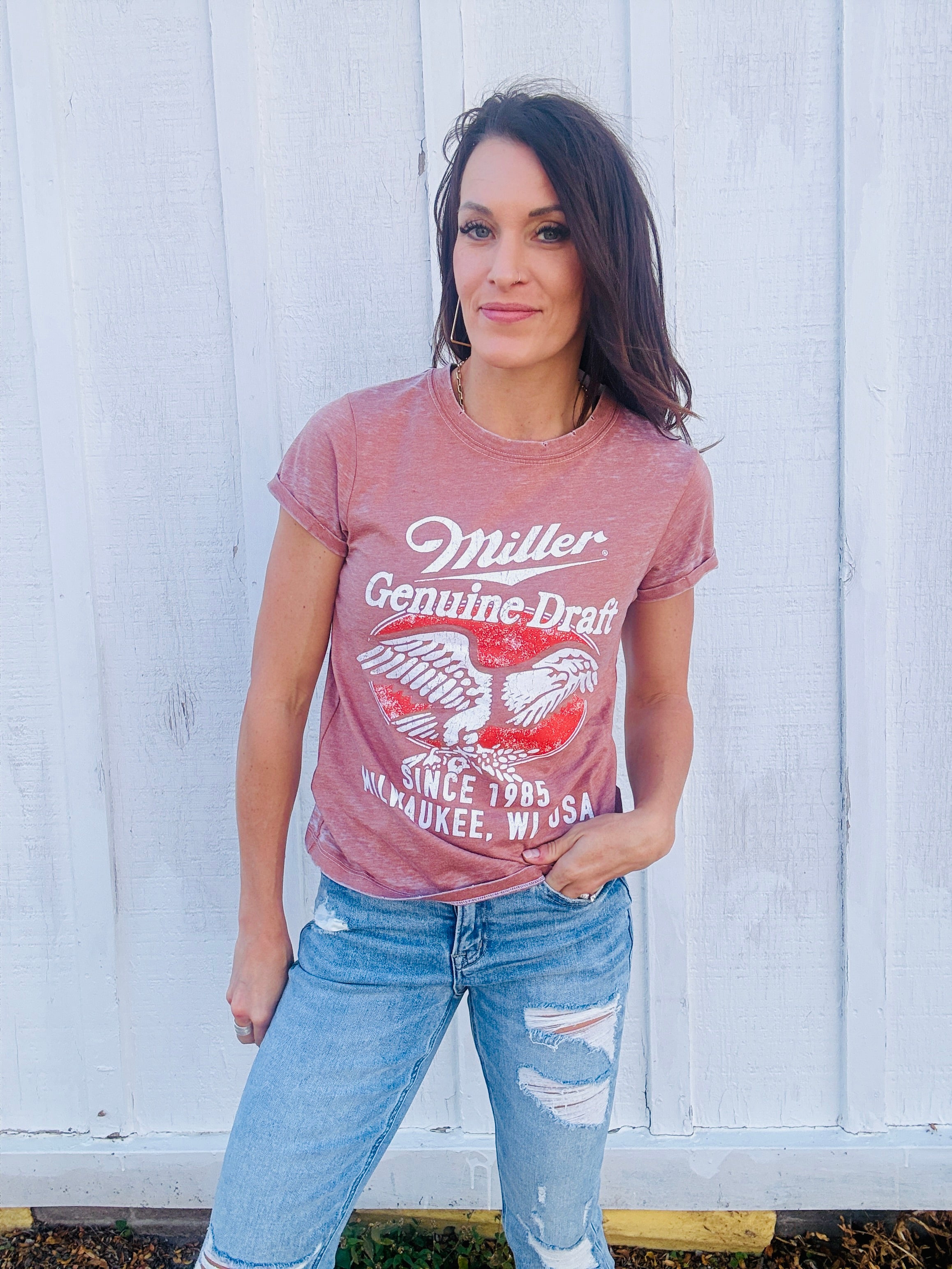RK Miller 1985 Vintage Tee