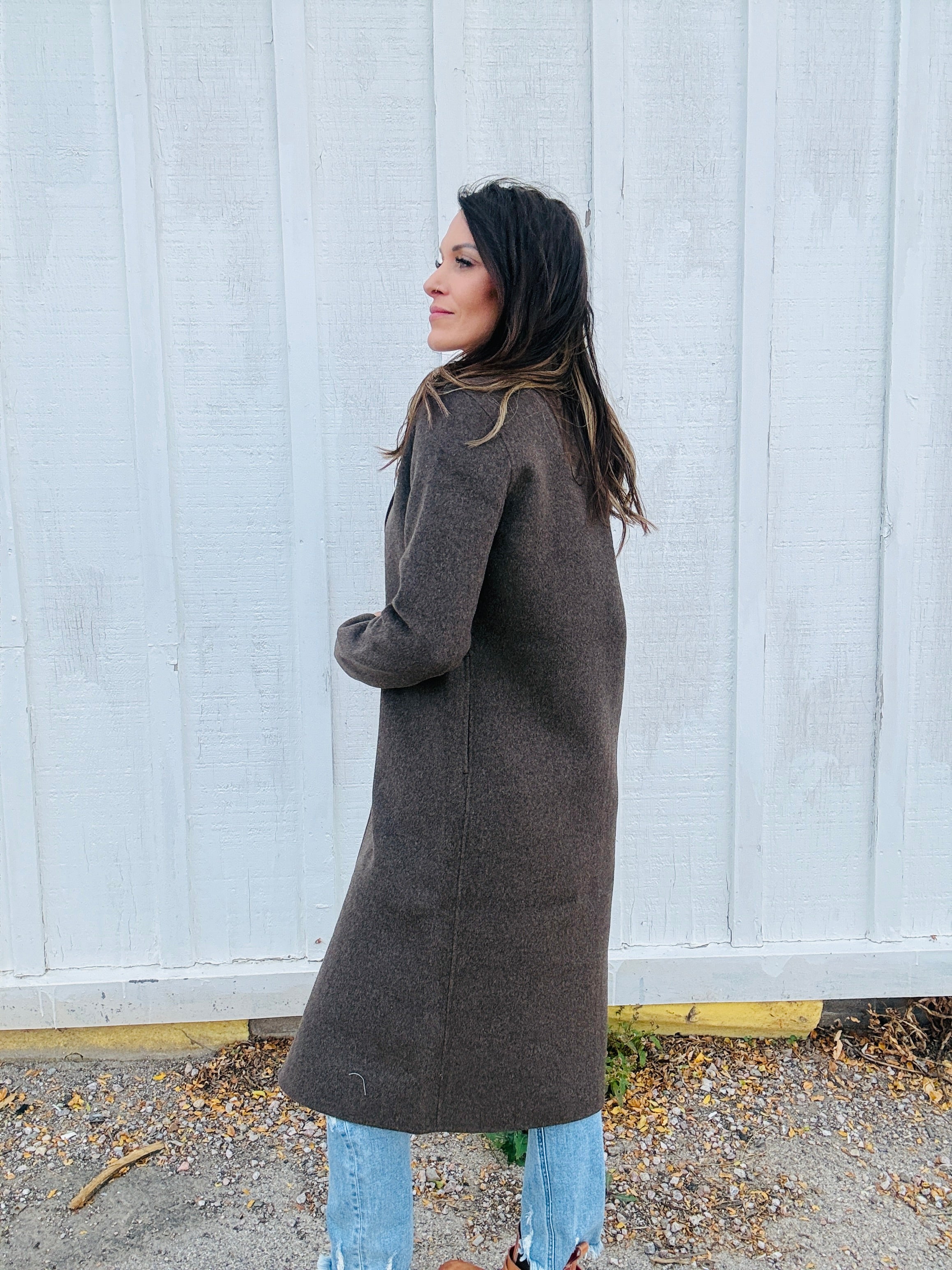 Dylan Logan Melton Coat