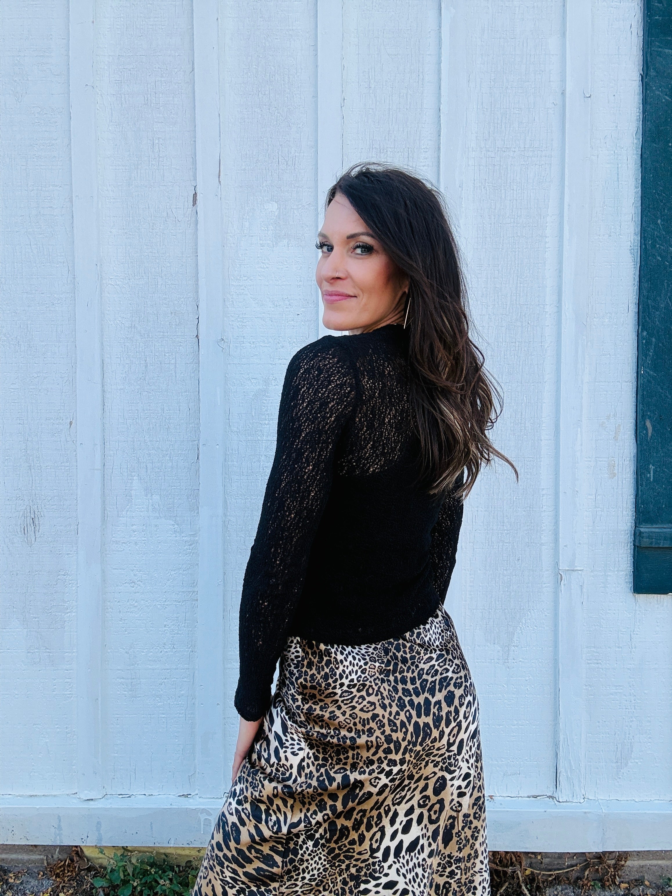 Steve Madden Sierra Knit Top