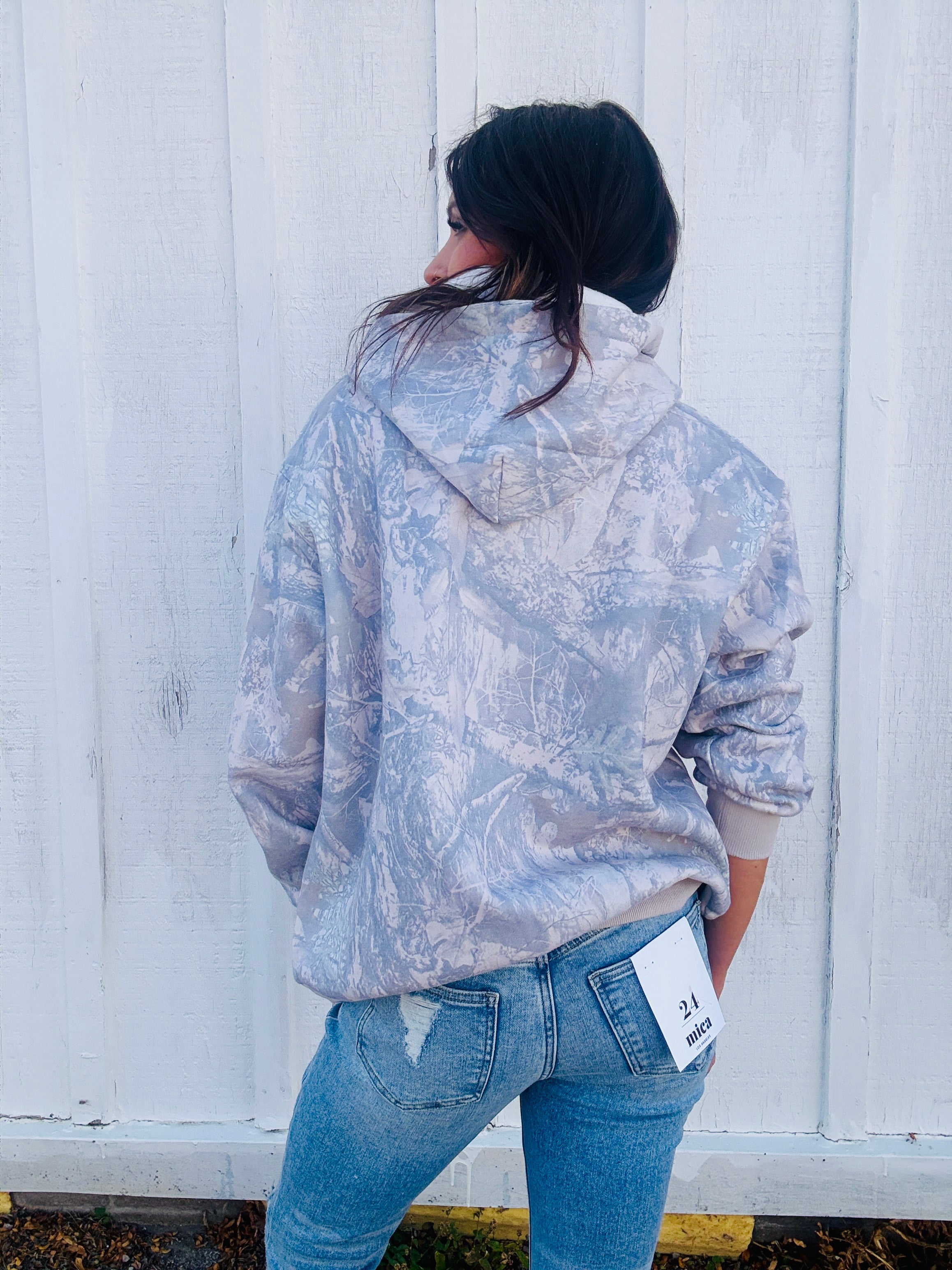 Birdie Hoodie