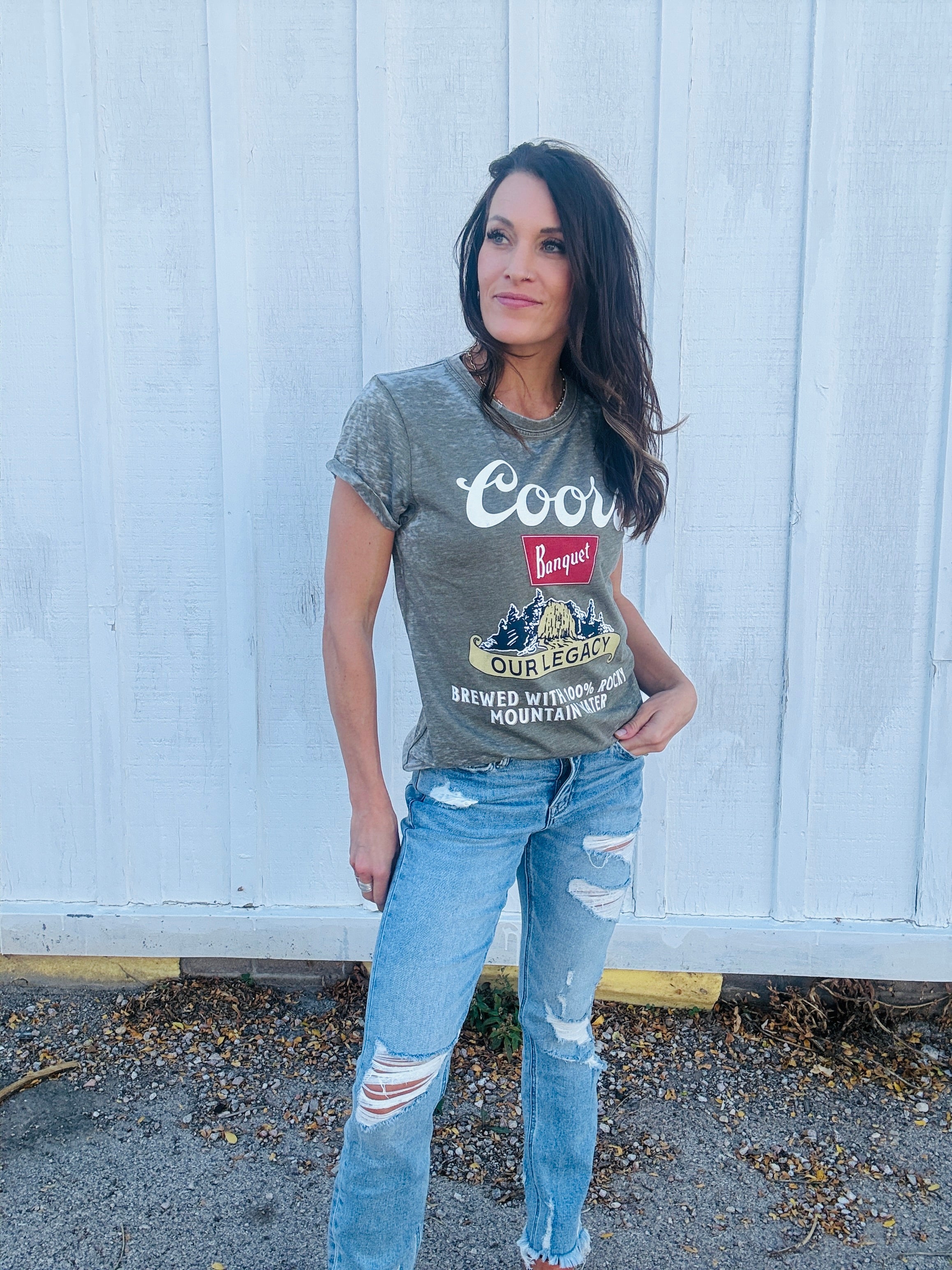 RK Coors Banquet Legacy Tee