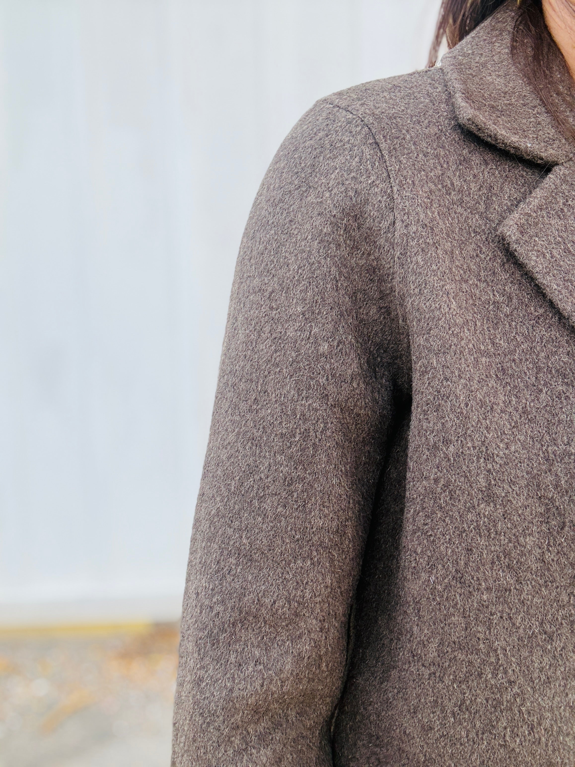 Dylan Logan Melton Coat