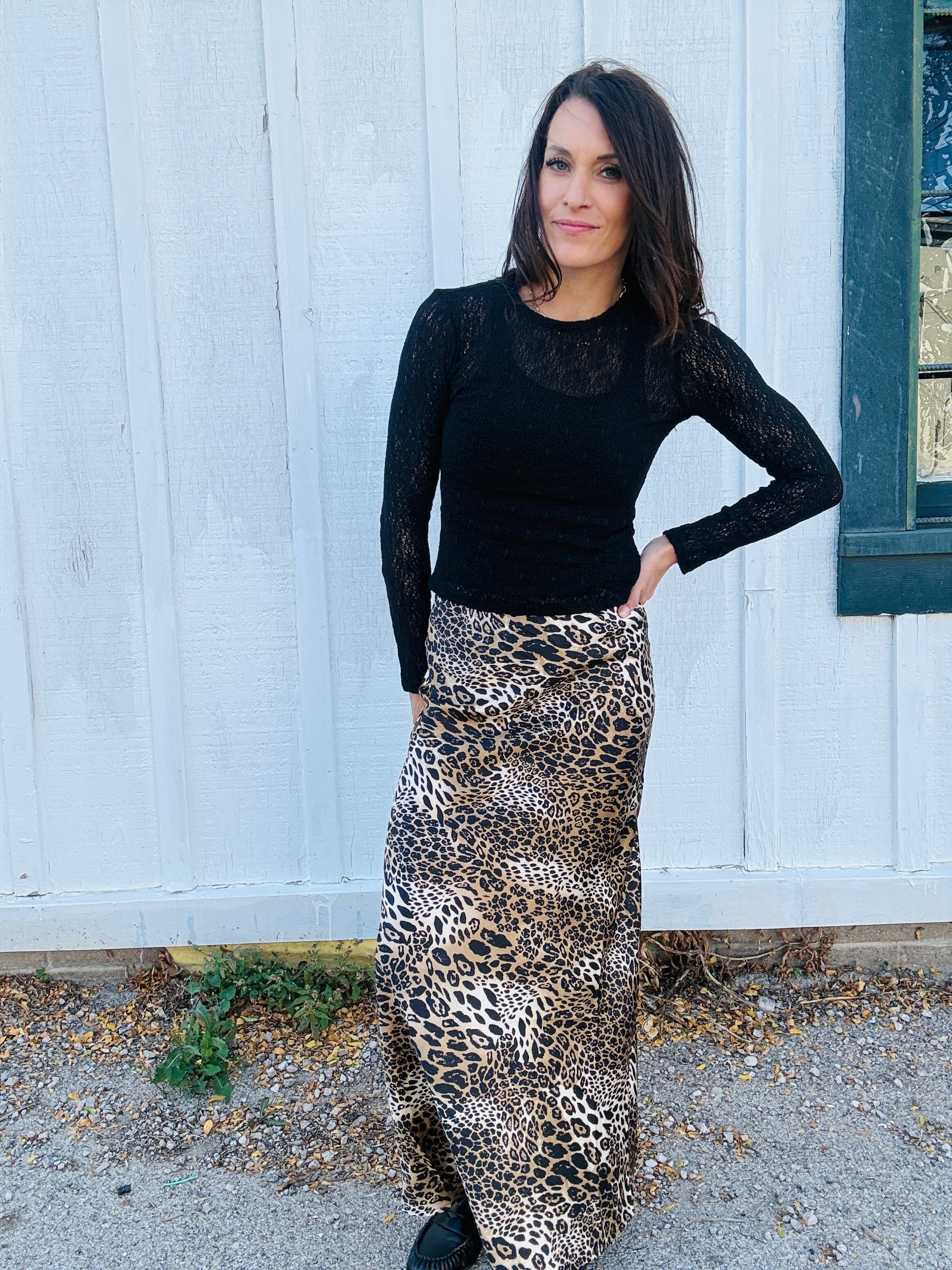 Steve Madden Sierra Knit Top