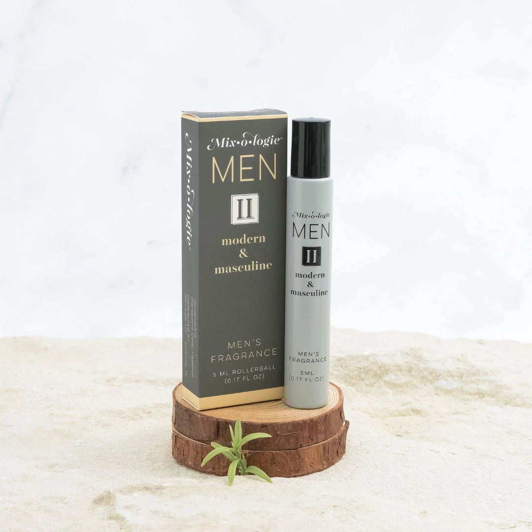 Mixologie Roll On Men’s Fragrance