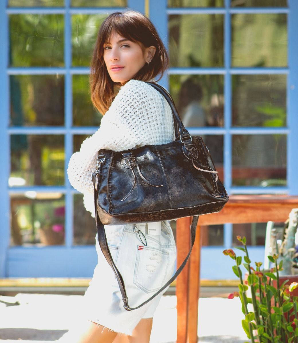 BED|STU Rockababy Bag